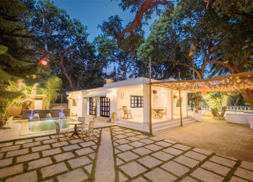 What Makes A Homestay In Goa Different From A Luxurious Hotel