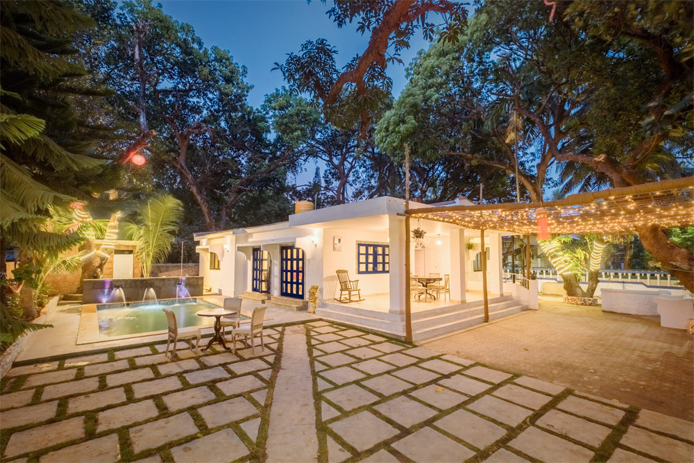 What Makes A Homestay In Goa Different From A Luxurious Hotel