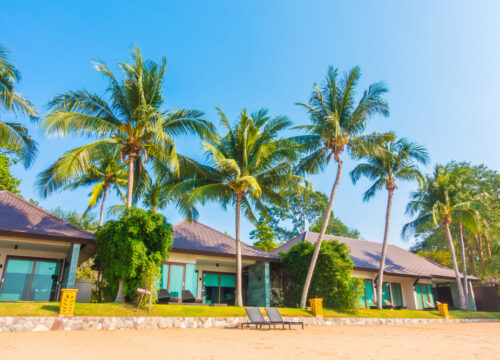Select The Best Luxury Beach Resort In Goa