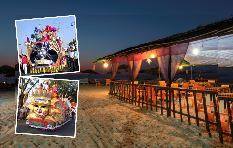 Explore The Goa Carnival For A Spectacular Celebration Of Culture And Tradition