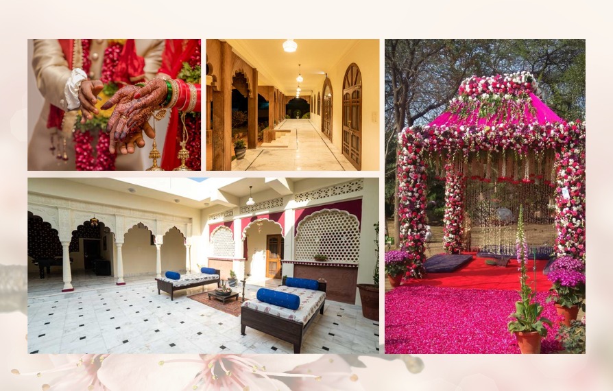 Why Celebrate Love In A Timeless Setting With the Perfect Destination Wedding?