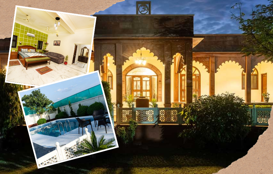 A Heritage Homestay Jodhpur: Step into the Past at Madvik Retreat