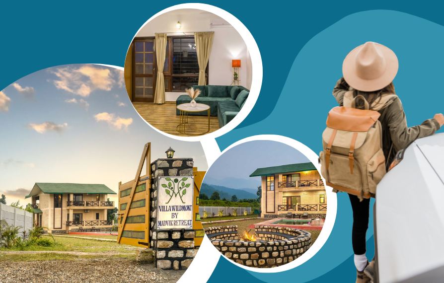 Luxury Amidst the Mountains: How Villas and Homestays in Nainital Elevate Your Travel Experience