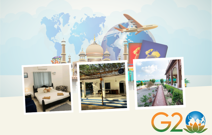 A Gateway to the World: The Transformative Effects of the G20 Summit in Delhi on India’s Tourism Sector