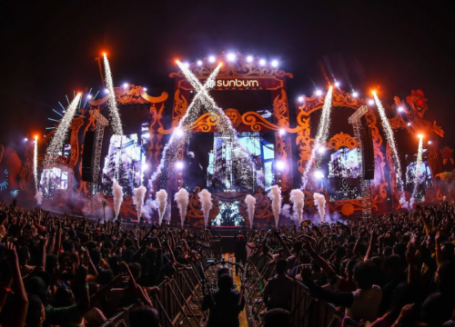 Electrify Your Senses with the Goa Sunburn Festival