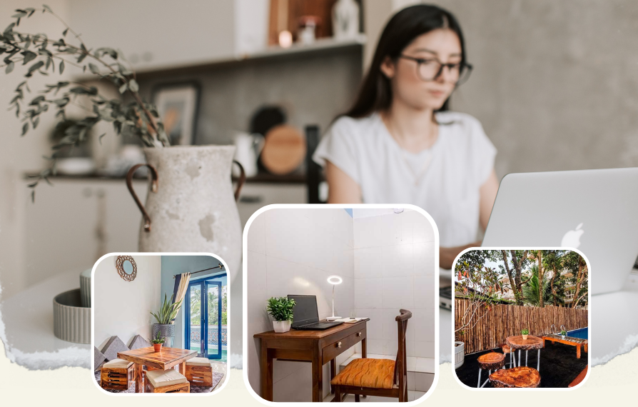 How Resorts and Homestays Are Adapting to Become Productive Remote Workspaces