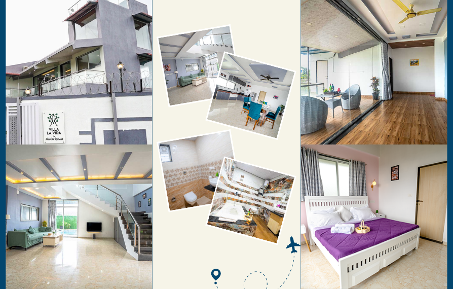 Are Villas in Lonavala the Ideal Choice for Tourists Seeking a Luxurious Vacation?