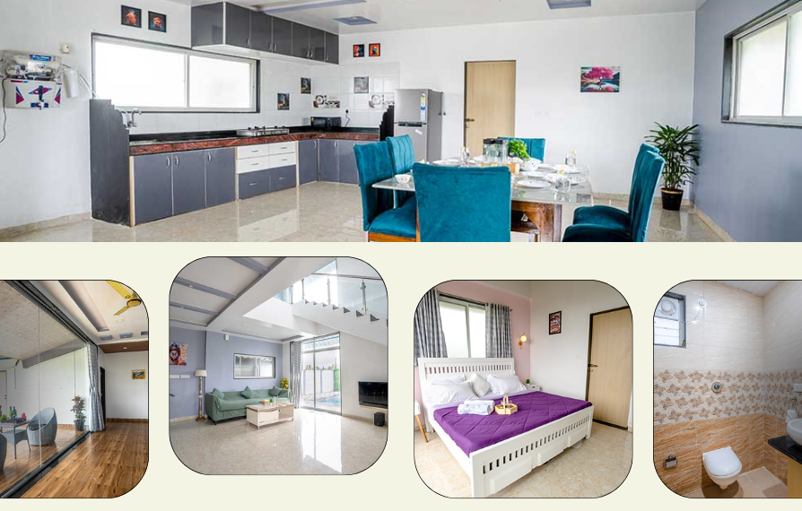 Dreaming of a Private Retreat? Discover the Best Villas in Lonavala!