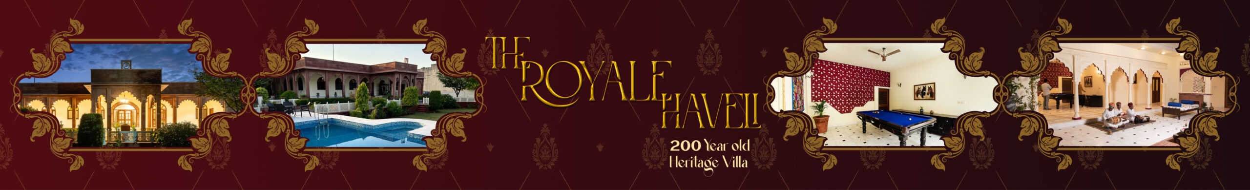 The Royale Haveli