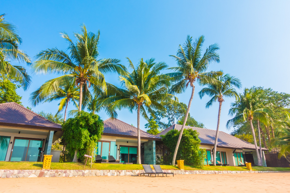 Select The Best Luxury Beach Resort In Goa