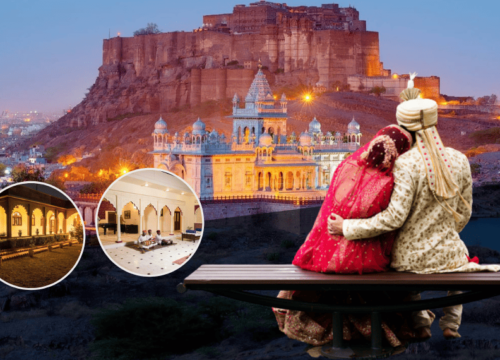 Tie the Knot in Style: A Guide to Planning a Destination Wedding in Jodhpur