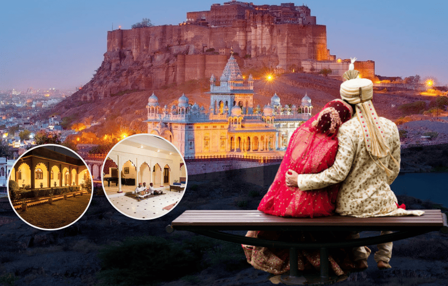 Tie the Knot in Style: A Guide to Planning a Destination Wedding in Jodhpur