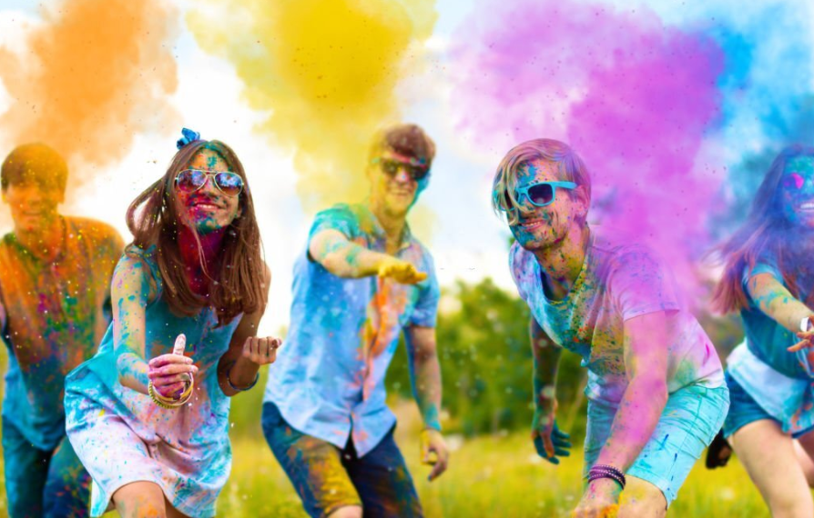 Celebrate The Festival of Colors in Paradise: What You Can Do in Goa on Holi 2023