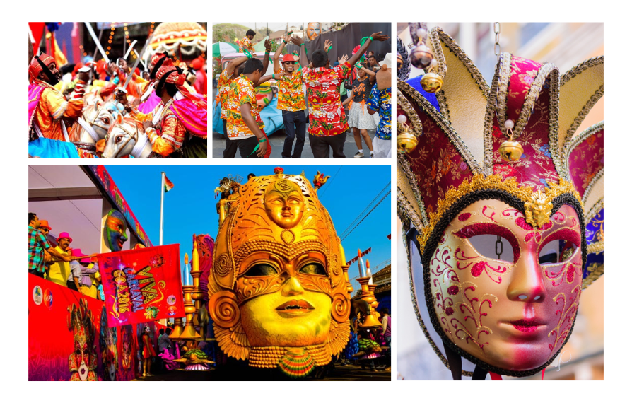 Explore the Cultural Diversity at the 2023 Goa Symposium Festival