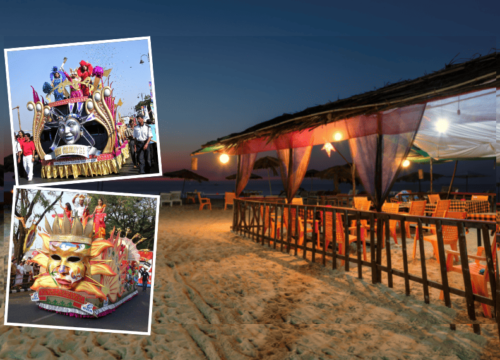 Explore The Goa Carnival For A Spectacular Celebration Of Culture And Tradition