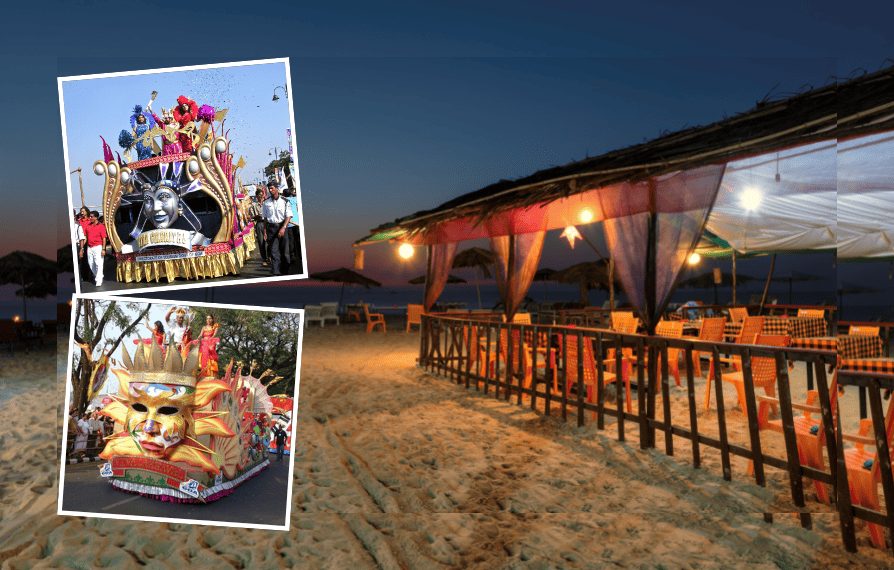 Explore The Goa Carnival For A Spectacular Celebration Of Culture And Tradition