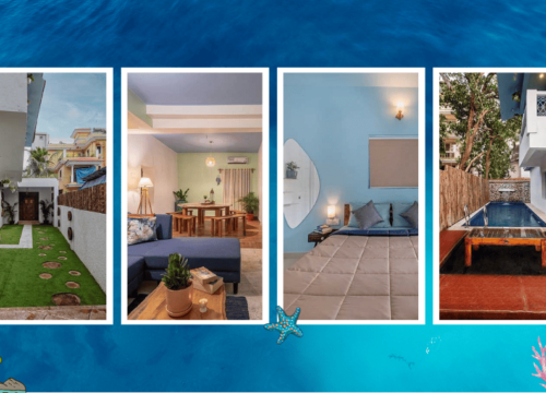 A Month in Paradise: Living in a Villa in Goa