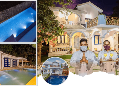 Pamper Yourself at a Homestay: From Pools to Chefs, Discover the Ultimate Amenities