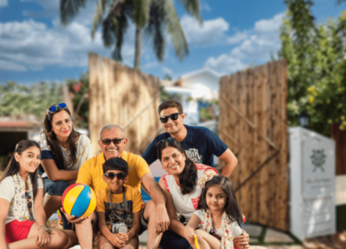 5 Reasons Why Homestays Are the Perfect Choice for a Family Vacation