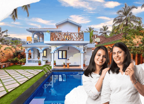 Celebrate Mother’s Day in Style: Book a Homestay Villa in Goa and Create Lasting Memories