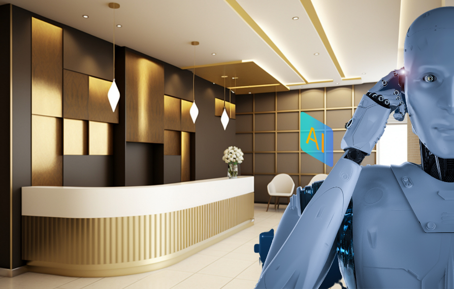 How AI Is Going To Revolutionize The Hospitality Sector