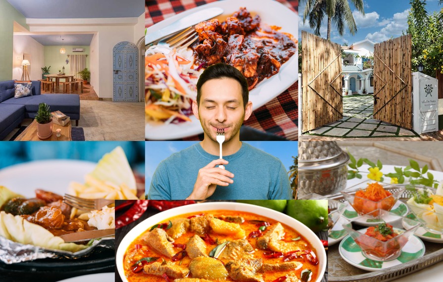 Goa’s Culinary Delights: A Foodie’s Guide to Local Cuisine