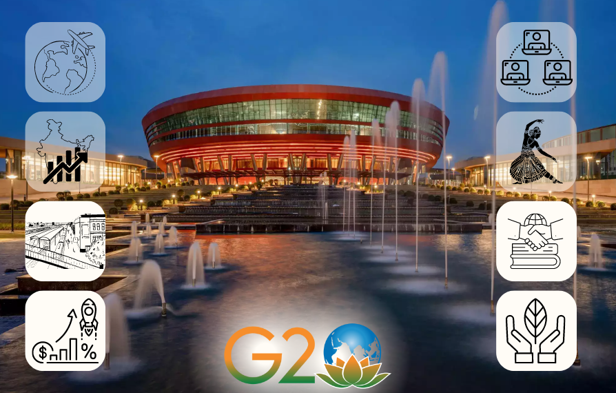 Is the G20 Summit in New Delhi A Catalyst for Indian Tourism Growth?