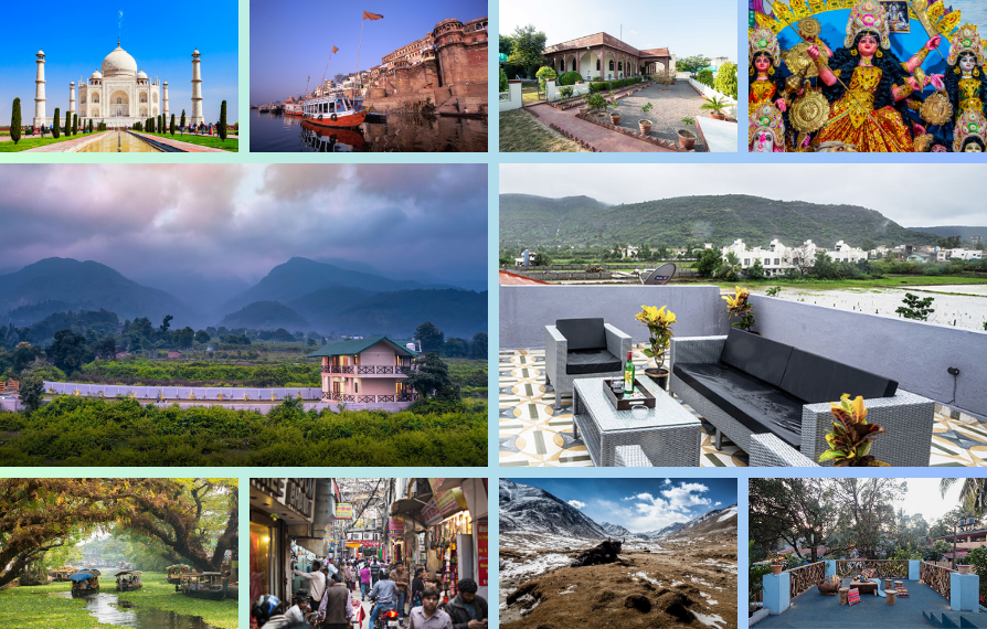 Unveiling India’s Top Destinations for Foreign Travelers for A Kaleidoscope of Experiences