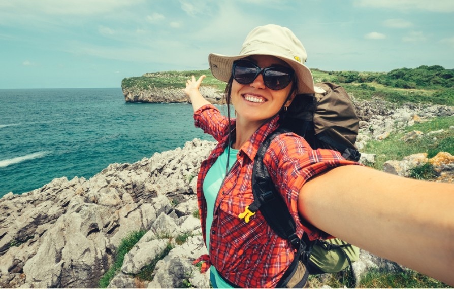 Solo, Yet Never Alone: Exploring the Bond Between Solo Travel and Self-Discovery