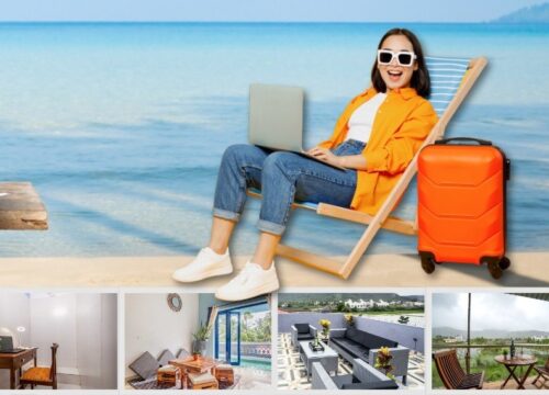 Work Hard, Travel Harder: Are ‘Workcations’ the Future of Remote Work?