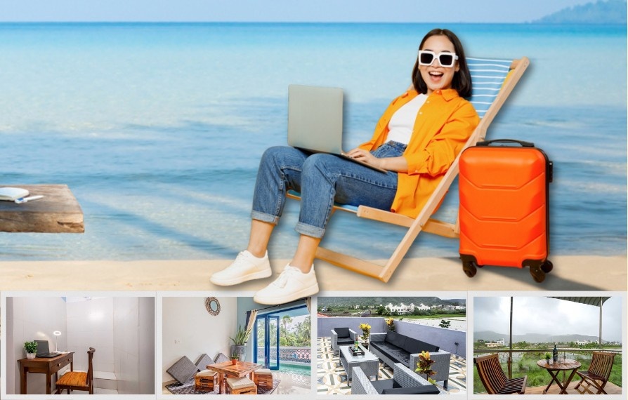 Work Hard, Travel Harder: Are ‘Workcations’ the Future of Remote Work?