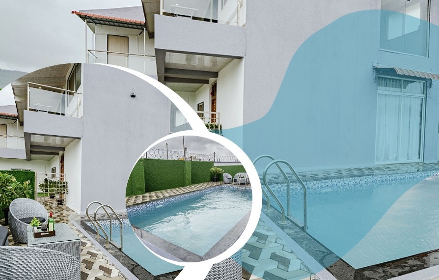 Are There Affordable Options for A Villa with Swimming Pool Near Mumbai?