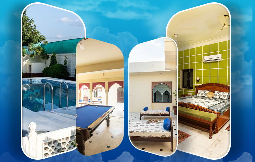How Can You Find the Best Deals on Luxury Villa in Jodhpur for Your Next Vacation?