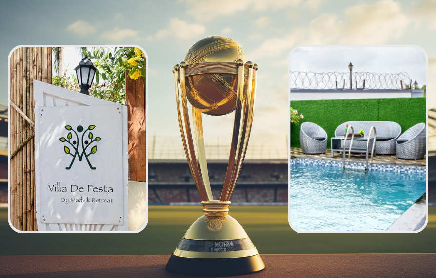 Sports Tourism on the Rise: What is the Impact of ICC Cricket World Cup on Travel