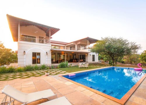 ELIVAAS Casa Mocha